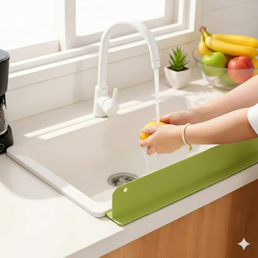 🤩SMART KITCHEN SPLASH GUARD DEAL (2 PCS) 🤩