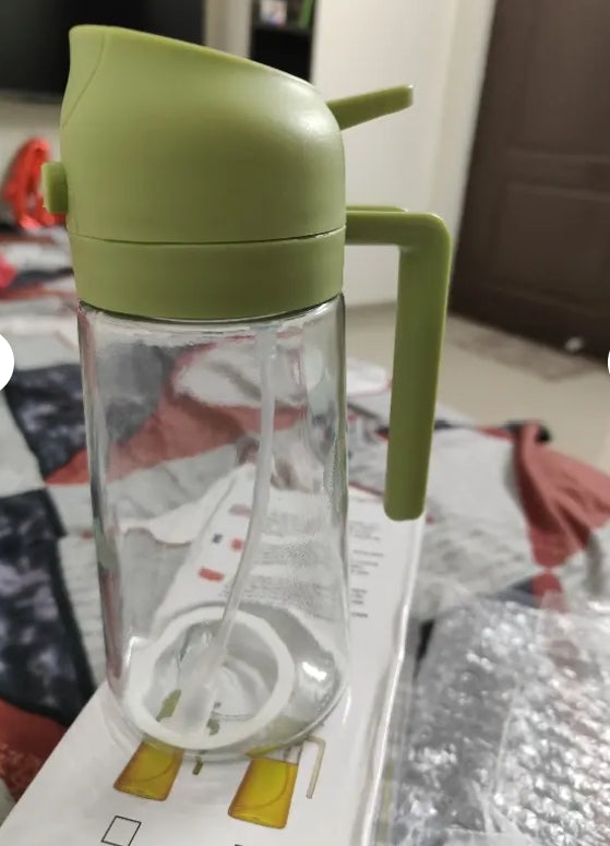 🛡️Premium oil dispenser,,✨