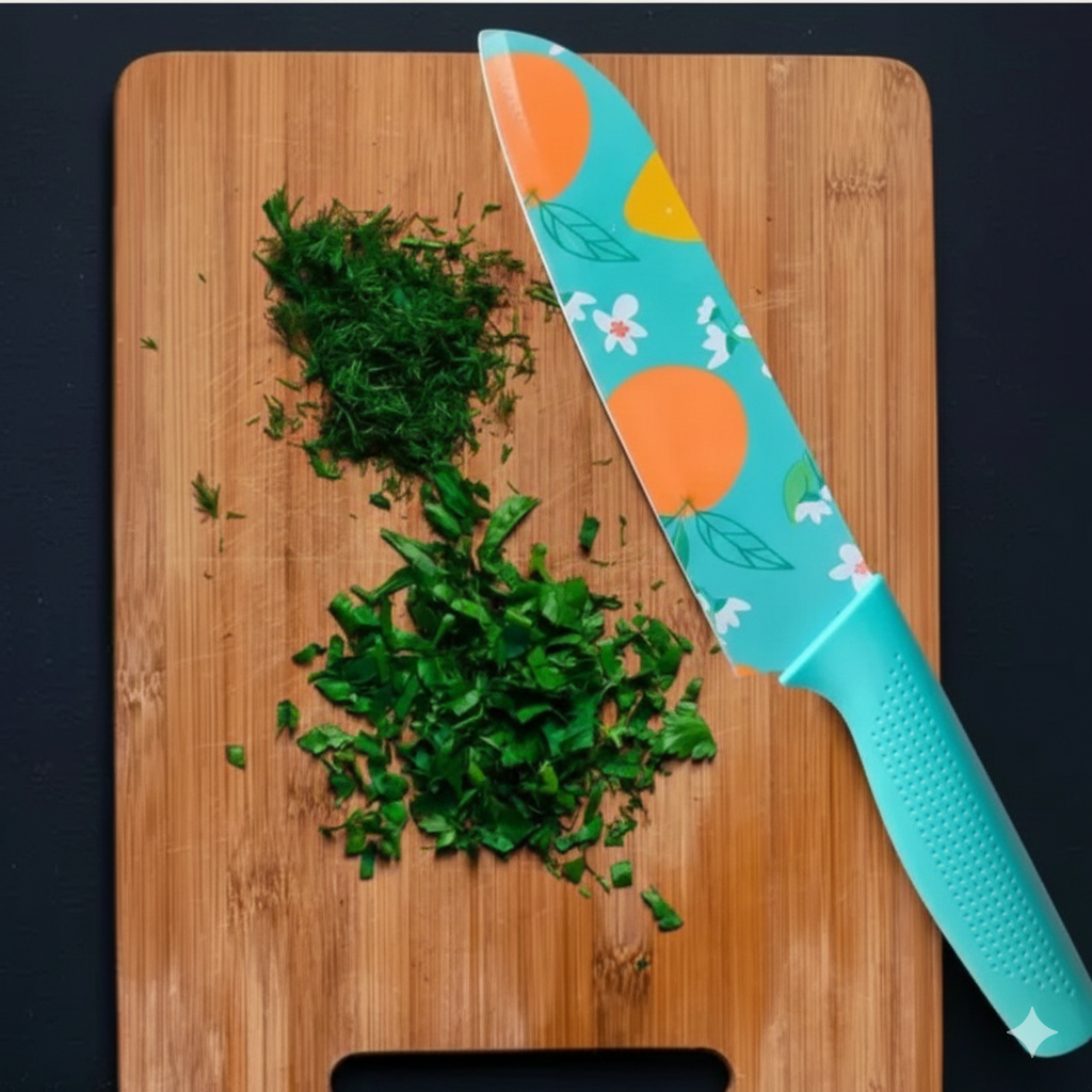 🔪SteelPro Premium Stainless Steel Knife