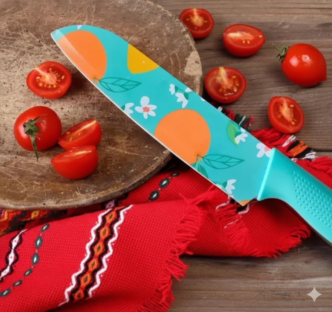 🔪SteelPro Premium Stainless Steel Knife