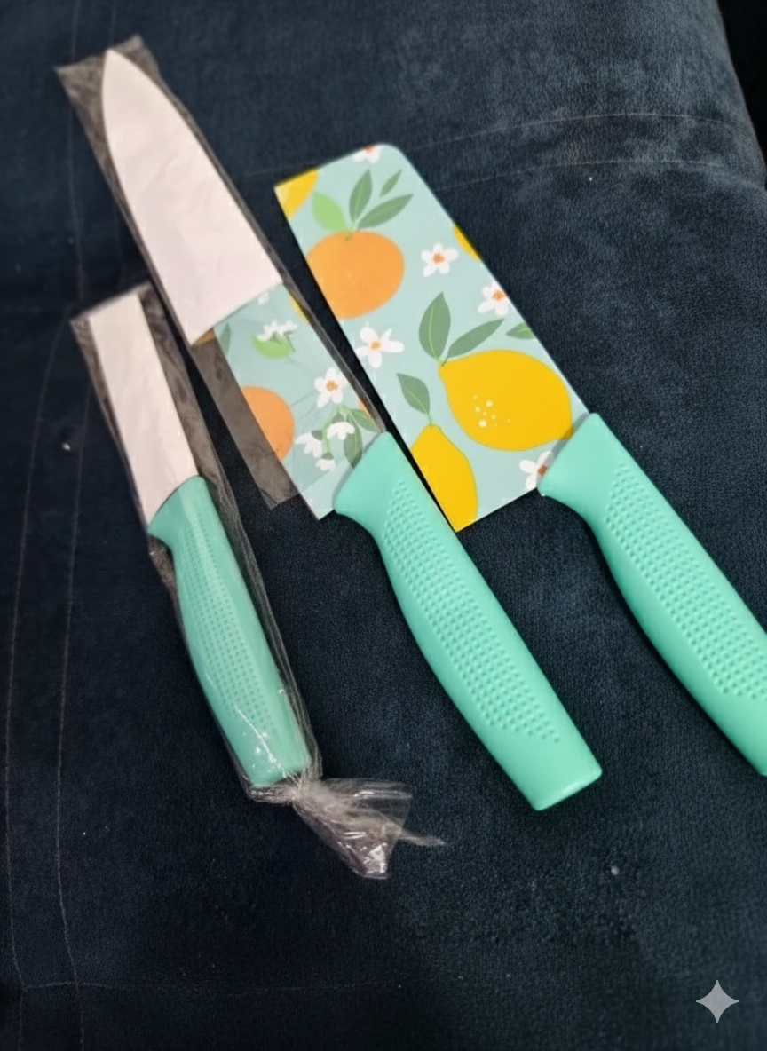 🔪SteelPro Premium Stainless Steel Knife