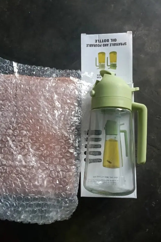 🛡️Premium oil dispenser,,✨