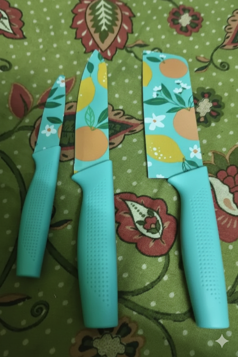 🔪SteelPro Premium Stainless Steel Knife