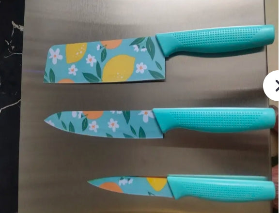 🔪SteelPro Premium Stainless Steel Knife