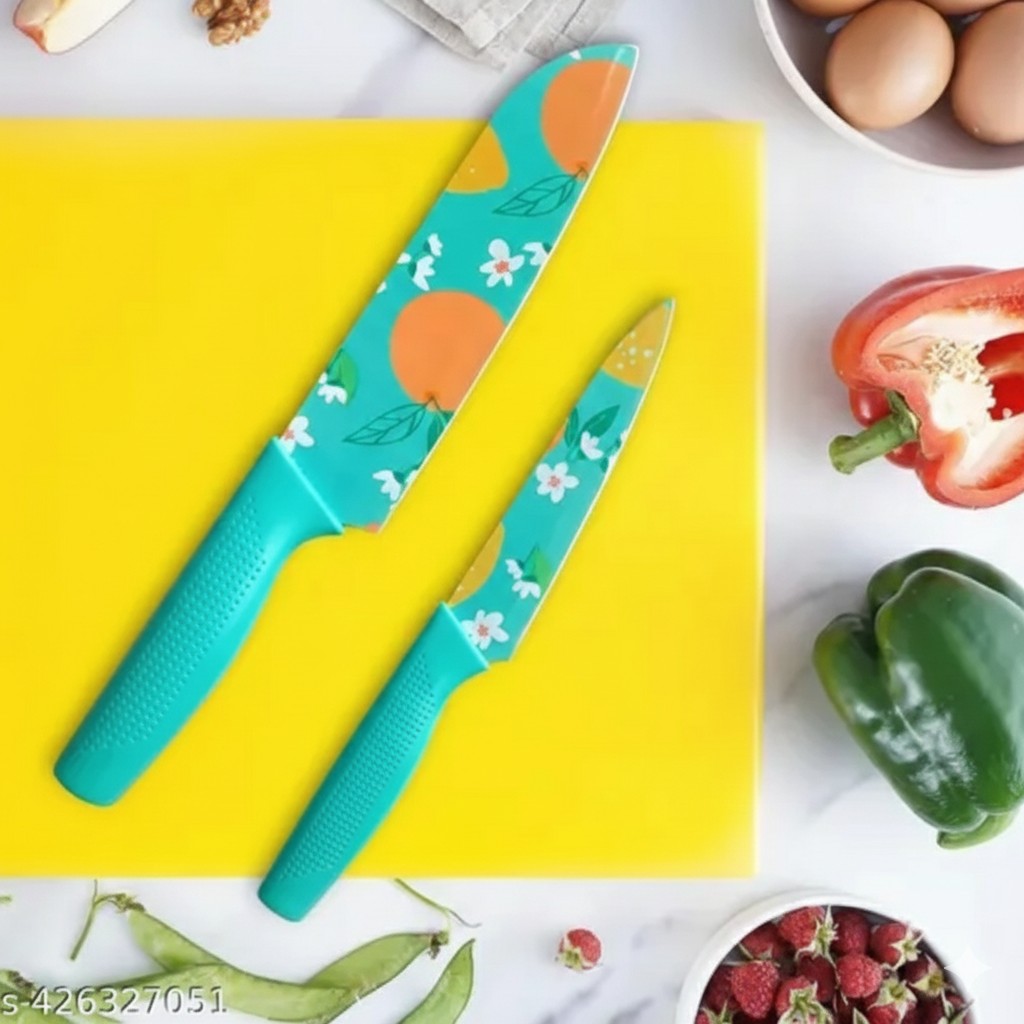 🔪SteelPro Premium Stainless Steel Knife